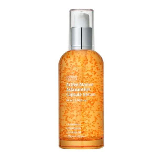 Sungboon Editor Active Marine Astaxanthin Capsule Serum Сироватка освітлювальна для обличчя