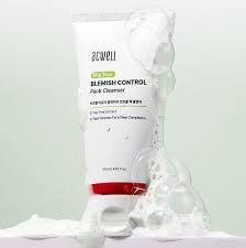 Acwell Tea Tree Blemish Control Pack Cleanser Протизапальна пінка – маска
