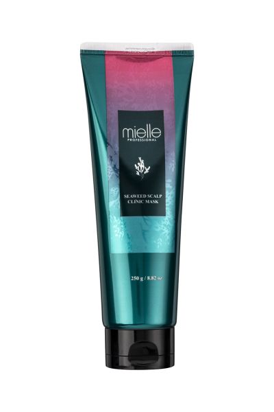 Mielle Seaweed Scalp Clinic Mask Стимулирующая маска для волос и кожи головы
