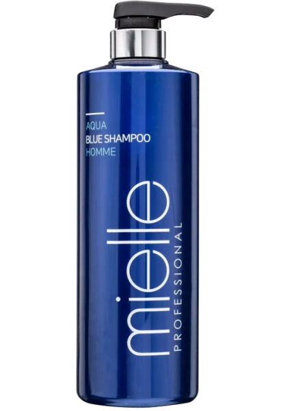 Mielle Aqua Blue Shampoo Homme Шампунь для чоловіків
