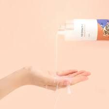 ROUND LAB Soybean Panthenol Toner Увлажняющий тонер с экстрактом соевых бобов и пантенолом