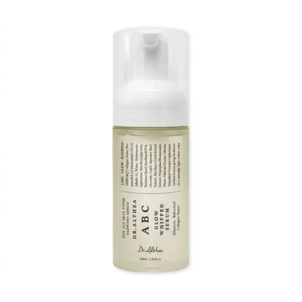 Dr.Althea  ABC Glow Whipped Serum Мультифункціональна сироватка-мус для сяйва