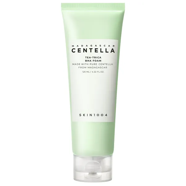 SKIN 1004 Madagascar Centella Tea-Trica Mild Peeling Gel  М’який пілінг-гель з центелою та чайним деревом