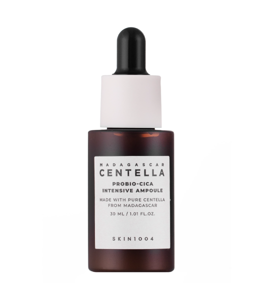 SKIN1004 Madagascar Centella Probio-Cica Intensive Ampoule mini Інтенсивна ампула з пробіотиками
