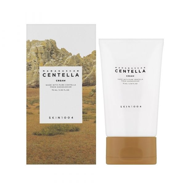 SKIN1004 Madagascar Centella Cream крем із центелою