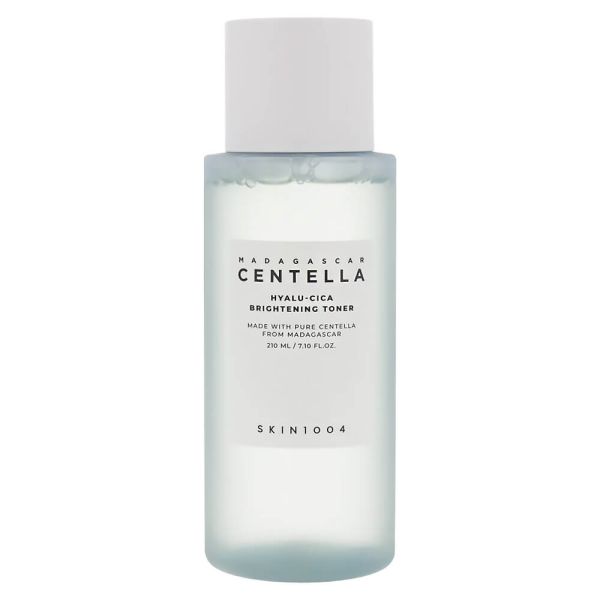 SKIN1004 Madagascar Centella Hyalu-Cica Brightening Toner Увлажняющий тоник для выравнивания тона