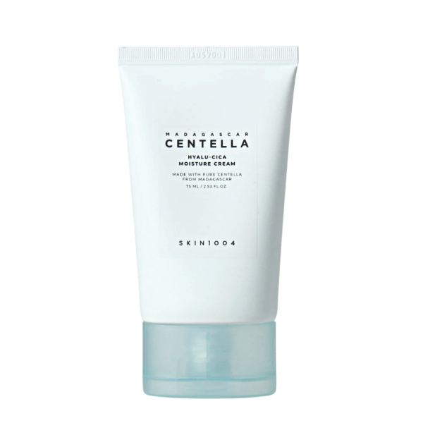 SKIN1004 Madagascar Centella Hyalu-Cica Moisture Cream Зволожуючий крем із заспокійливою дією