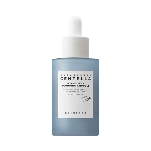 Skin1004 Madagascar Centella Hyalu-Teca Plamping Ampoule Зволожувальна ампула для пружності шкіри з центеллою