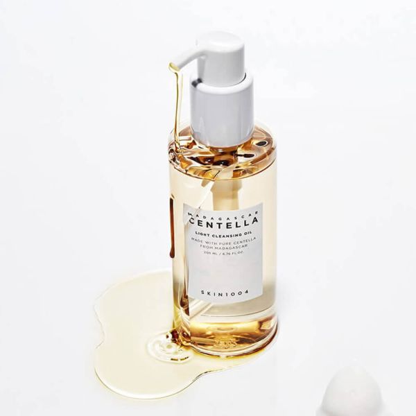 SKIN1004 Madagascar Centella Light Cleansing Oil Заспокійлива гідрофільна олія з центелою