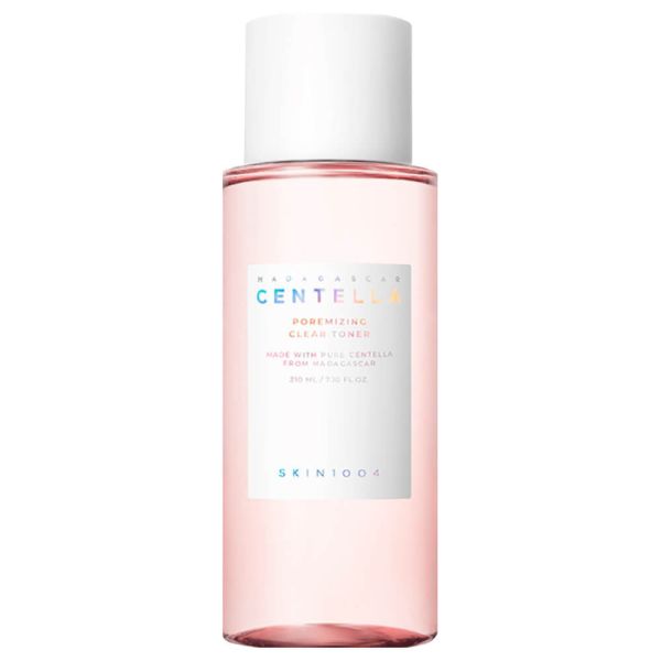 SKIN1004 Madagascar Centella Poremizing Clear Toner Тонік для звуження пір із центелою