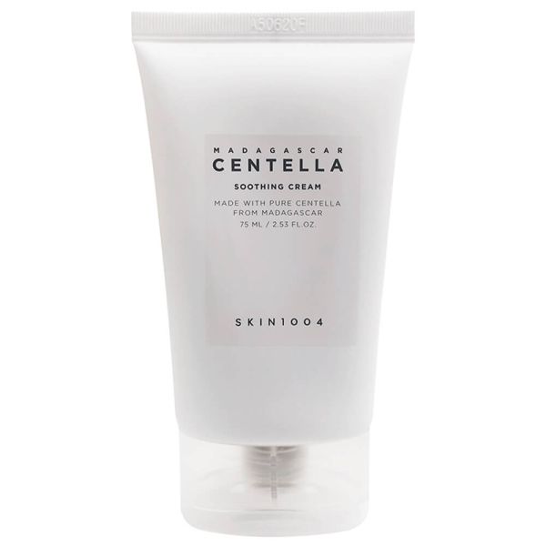 SKIN1004 Madagascar Centella Soothing Cream mini Охолоджуючий захисний крем із центелою