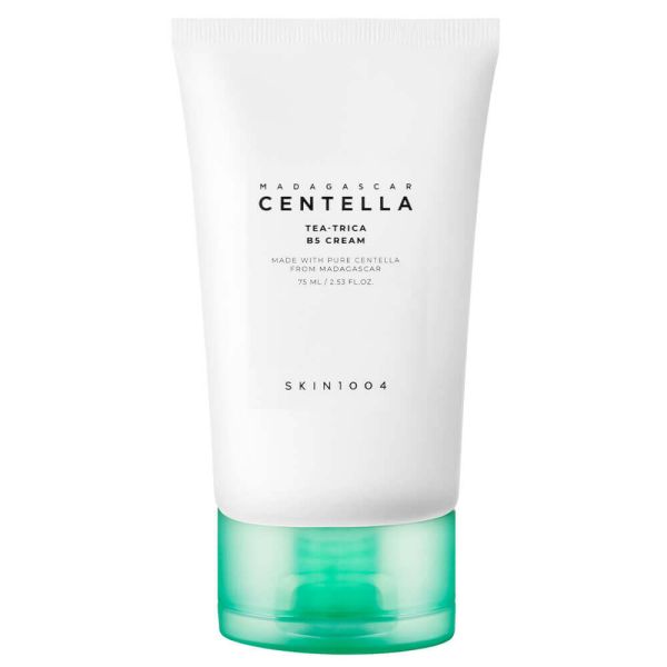 SKIN1004 Madagascar Centella Tea-Trica B5 Cream Заспокійливий крем для проблемної шкіри