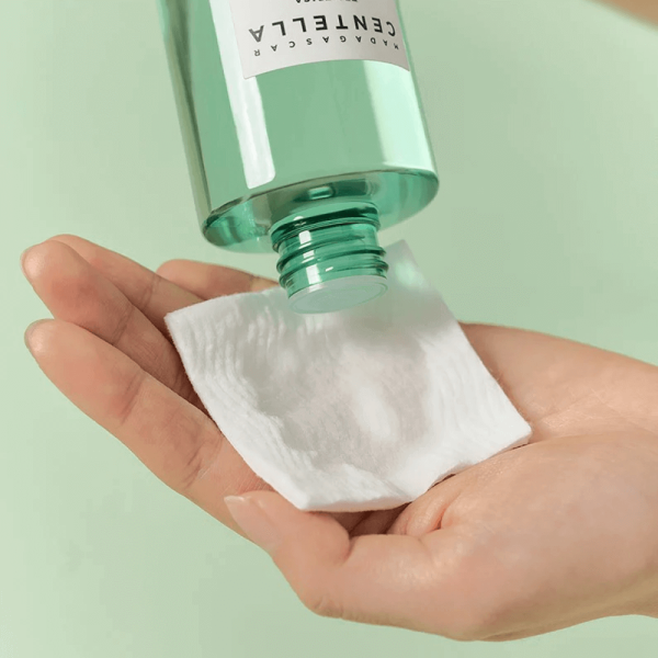 SKIN1004 Madagascar Centella Tea-Trica Purifying Toner Протизапальний тонік із чайним деревом