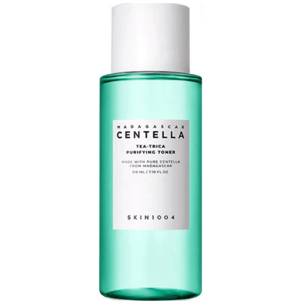 SKIN1004 Madagascar Centella Tea-Trica Purifying Toner Протизапальний тонік із чайним деревом