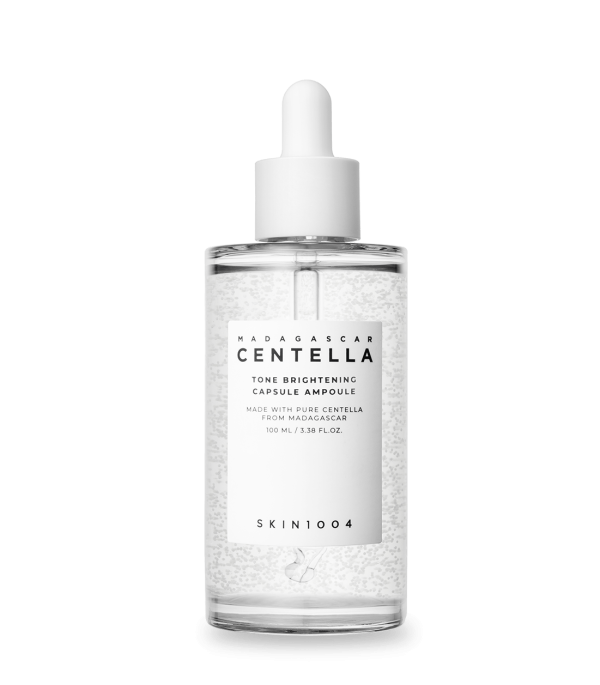 SKIN1004 Madagascar Centella Tone Brightening Capsule Ampoule Освітлююча капсульна ампула