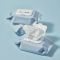 ROUND LAB 1025 Dokdo Cleansing Tissue 30 sheets Очищувальні серветки з морською водою
