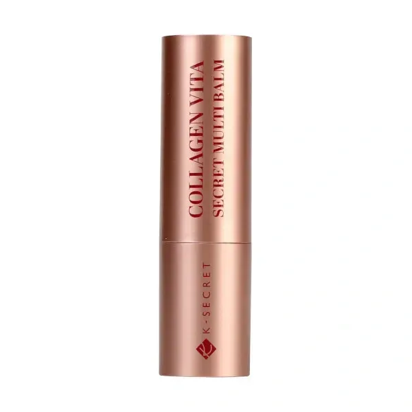 K-Secret Collagen Vita Secret Multi Balm Мультивітамінний стік-бальзам з колагеном