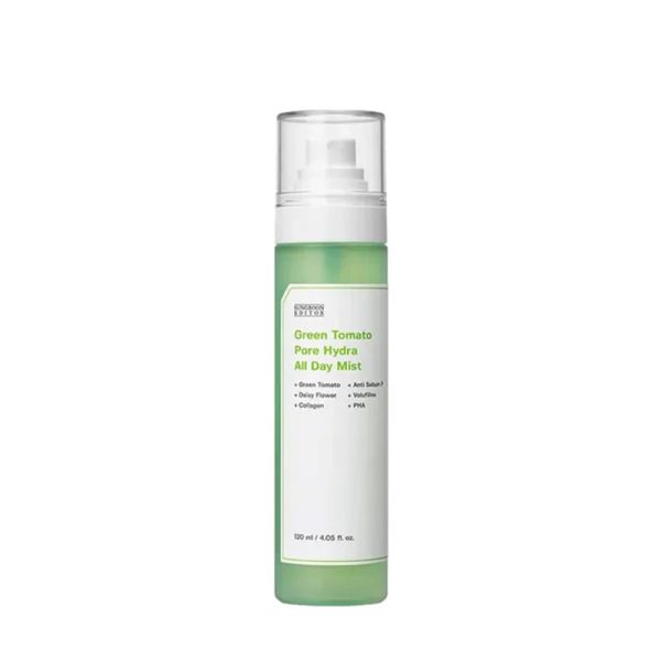 Sungboon Editor Green Tomato Pore Hydra All Day Mist Міст зволожувальний для обличчя
