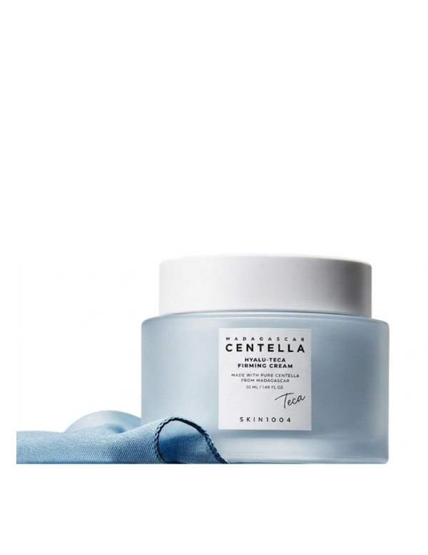Skin1004 Madagascar Centella Hyalu-Teca Firming Cream Зміцнювальний крем з центеллою та гіалуроновою кислотою