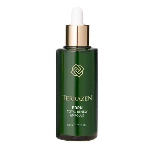 TERRAZEN PDRN TOTAL RENEW AMPOULE Відновлююча ампульна сироватка з полінуклеотидами