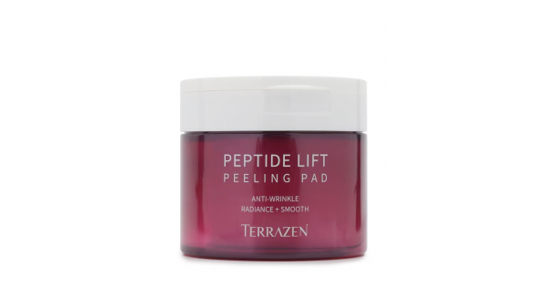 Terrazen Peptide Lift Peeling Pad Пілінг-пади з пептидним комплексом