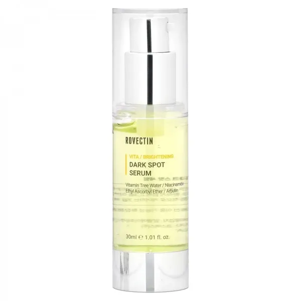 Rovectin Vita Dark Spot Serum 30 ml Сироватка проти пігментації з вітамінами