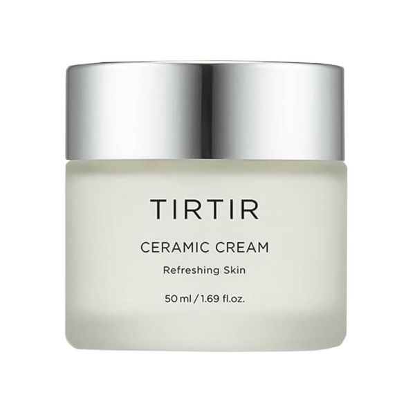 TIRTIR Ceramic Cream Поживний крем для сяйва шкіри