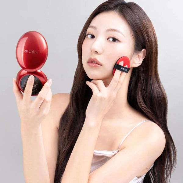 TIRTIR Mask Fit Red Cushion Стійкий кушон із напівматовим фінішом