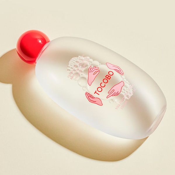 Tocobo Vita Berry Pore Toner Антиоксидантний тонік для звуження пір з ягодами