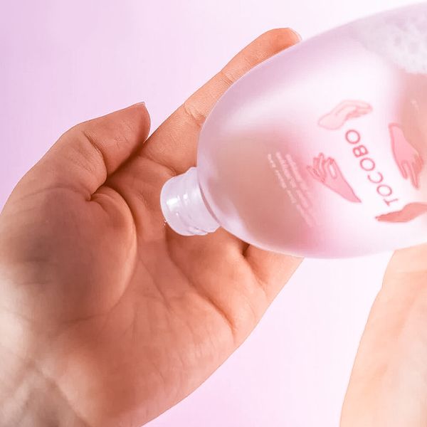 Tocobo Vita Berry Pore Toner Антиоксидантний тонік для звуження пір з ягодами
