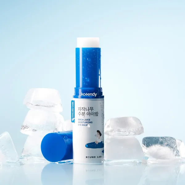 ROUND LAB Birch Juice Moisturizing Eye Balm Зволожувальний бальзам для зони навколо очей