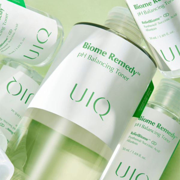 UIQ Biome Remedy™ pH Balancing Toner