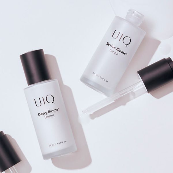 UIQ Revive Biome™ Serum Успокаивающая сыворотка для восстановления биома кожи