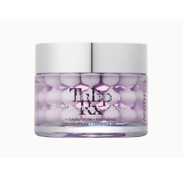 APOTHE TulipRx PDRN Panthenol-V Cream Капсульний крем для відновлення бар'єру