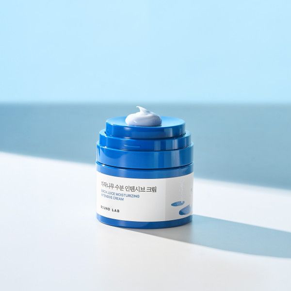 ROUND LAB Birch Juice Moisturizing Intensive Cream Інтенсивний зволожувальний крем з березовим соком