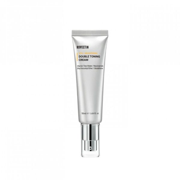 Rovectin Vita Double Toning Cream Крем освітлюючий з вітамінами