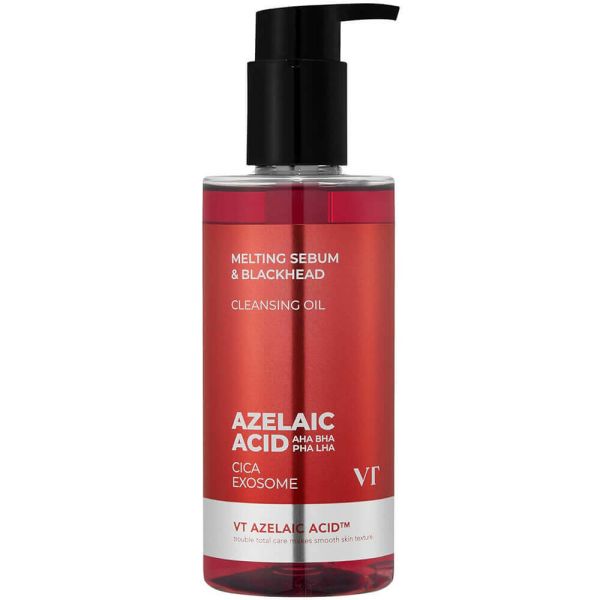 VT Cosmetics Az Care Cleansing Oil Гідрофільна олія з азелаїновою кислотою
