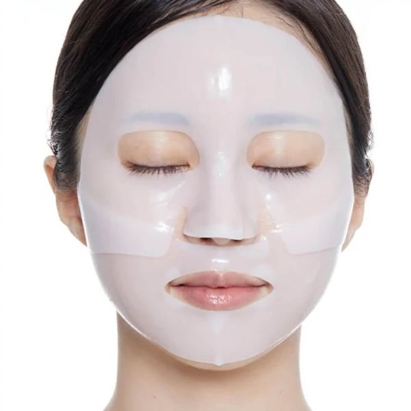 VT Cosmetics Collagen Reedle Shot 100 2Step Hydrogel Mask Двофазна гідрогелева маска з колагеном