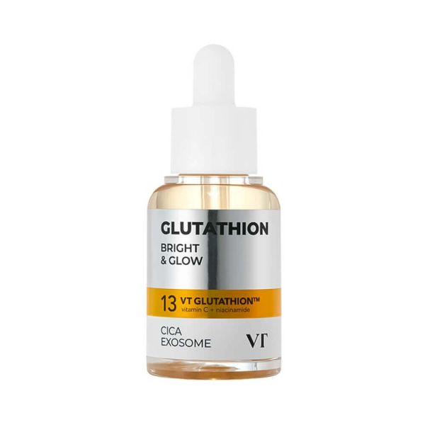 VT Cosmetics G2 Brightening Ampoule Освітлююча ампула з глутатіоном