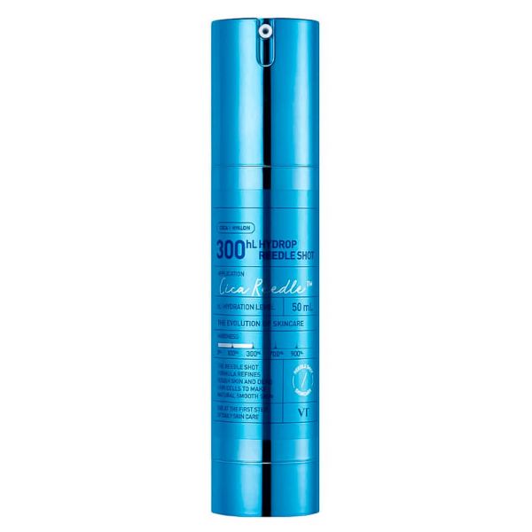 VT Cosmetics Hydrop Reedle Shot 100 HL Інтенсивна зволожуюча бустер-сироватка з мікроголками