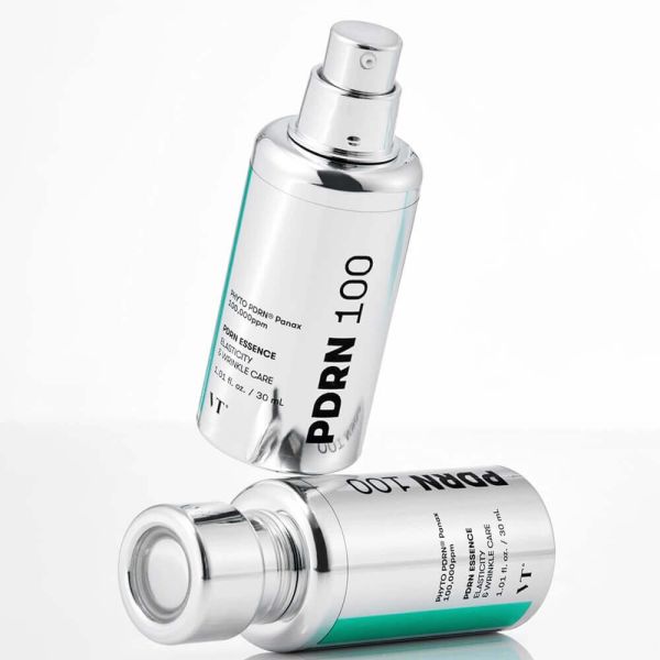 VT Cosmetics PDRN Essence 100 Зміцнююча бустер-есенція з ПДРН