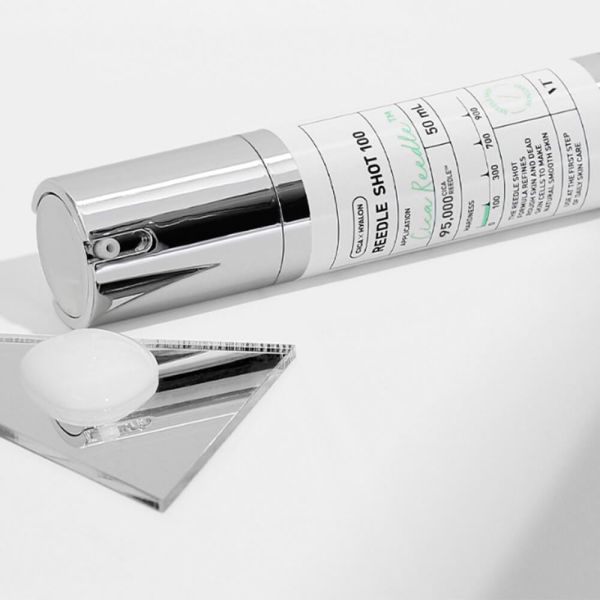 VT Cosmetics Reedle Shot 100 sample Бустер-сироватка з мікроголками