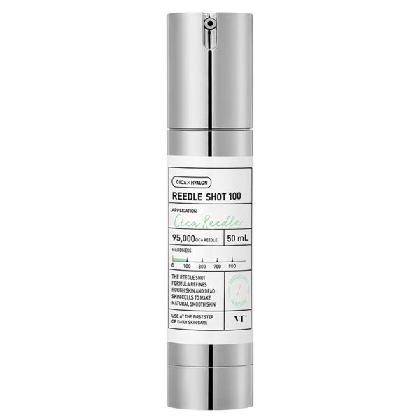 VT Cosmetics Reedle Shot 100 sample Бустер-сироватка з мікроголками