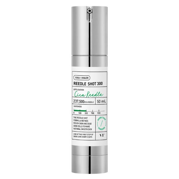 VT Cosmetics Reedle Shot 300 Інтенсивна бустер-сироватка з мікроголками
