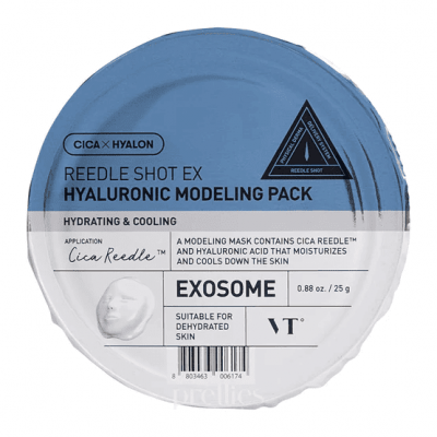 VT Cosmetics Reedle Shot Ex Hyaruronic Modelling Pack Моделююча маска для обличчя з гіалуроновою кислотою