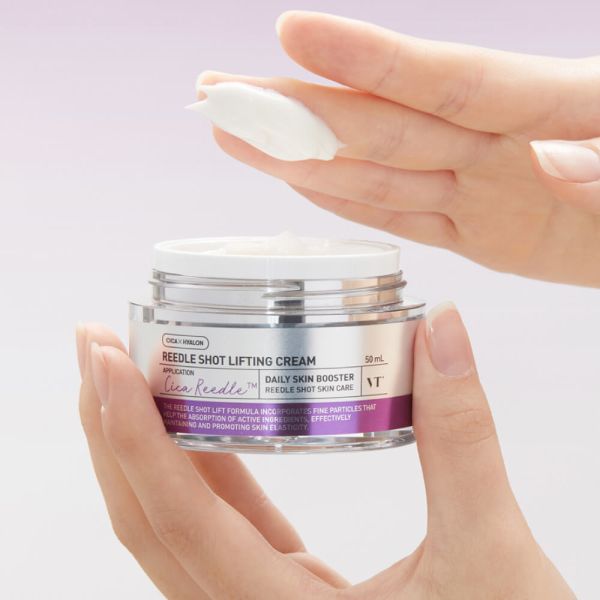 VT Cosmetics Reedle Shot Lifting Cream Інтенсивний ліфтинг-крем із мікроголками