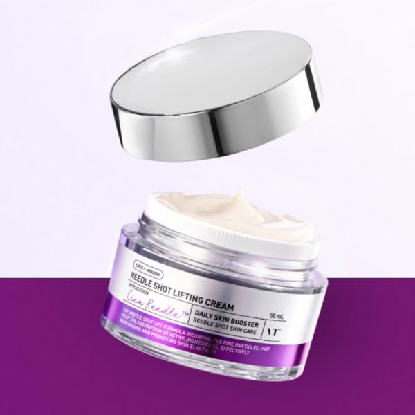 VT Cosmetics Reedle Shot Lifting Cream Інтенсивний ліфтинг-крем із мікроголками