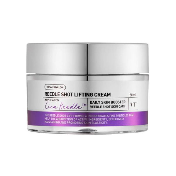VT Cosmetics Reedle Shot Lifting Cream Інтенсивний ліфтинг-крем із мікроголками