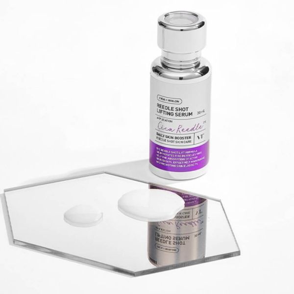 VT Cosmetics Reedle Shot Lifting Serum Інтенсивна ліфтинг-сироватка з мікроголками