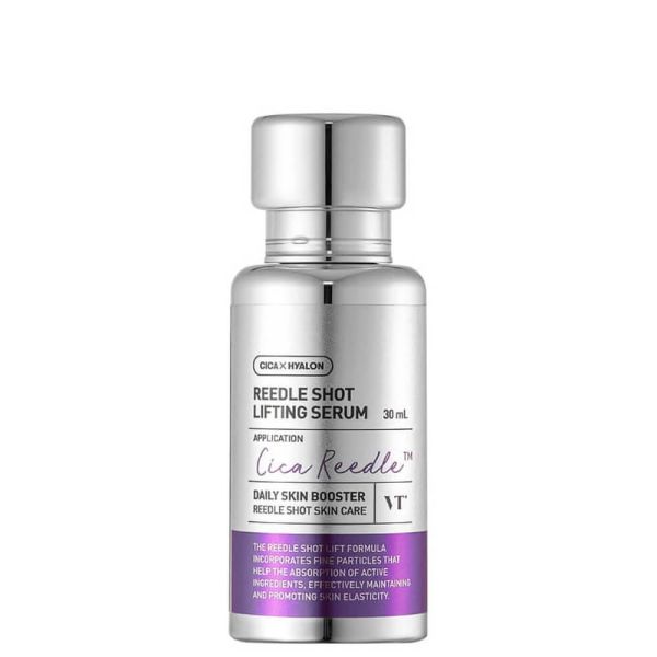 VT Cosmetics Reedle Shot Lifting Serum Інтенсивна ліфтинг-сироватка з мікроголками